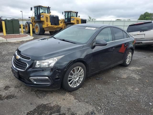 2016 Chevrolet Cruze Limited ECO