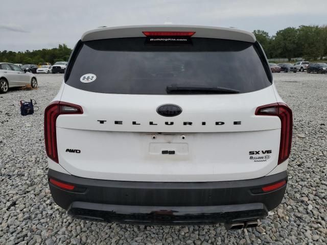 2021 KIA Telluride SX