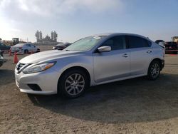 Salvage cars for sale at San Diego, CA auction: 2018 Nissan Altima 2.5