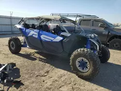 Salvage cars for sale from Copart Bakersfield, CA: 2022 Can-Am Maverick X3 Max X RS Turbo RR