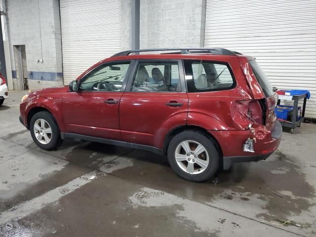 2011 Subaru Forester 2.5X