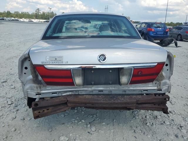 2005 Mercury Grand Marquis LS