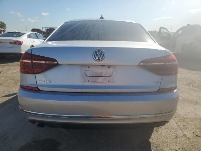 2019 Volkswagen Passat Wolfsburg