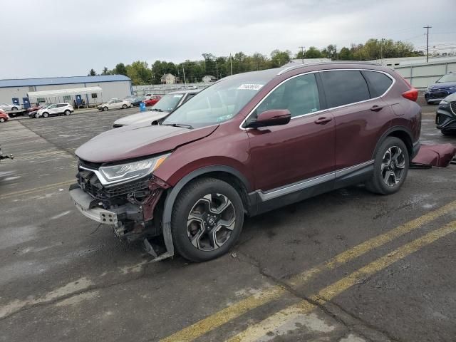 2019 Honda CR-V Touring