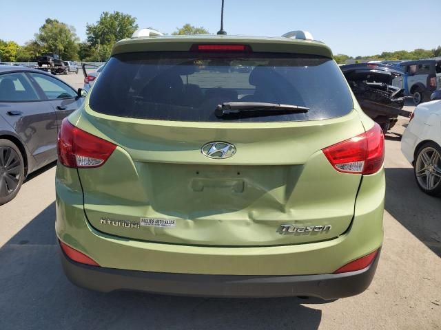 2010 Hyundai Tucson GLS