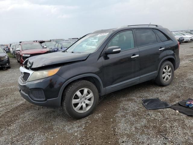 2011 KIA Sorento Base