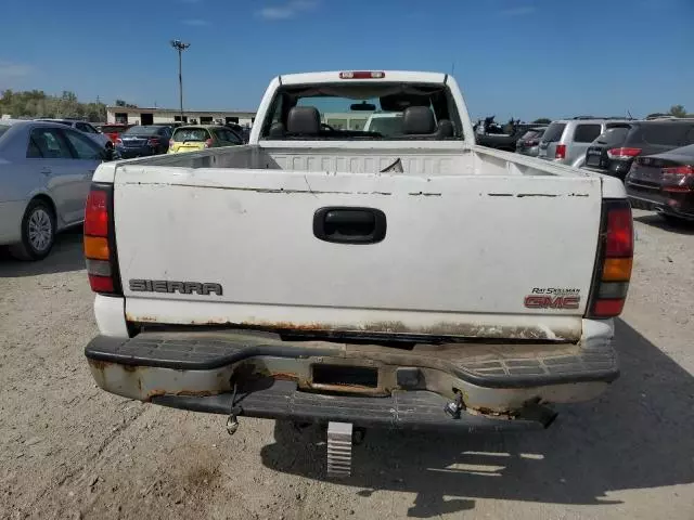 2005 GMC Sierra K2500 Heavy Duty