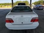 2001 Mercedes-Benz CLK 320