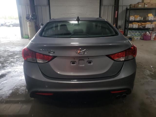 2013 Hyundai Elantra Coupe GS