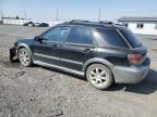 2007 Subaru Impreza Outback Sport