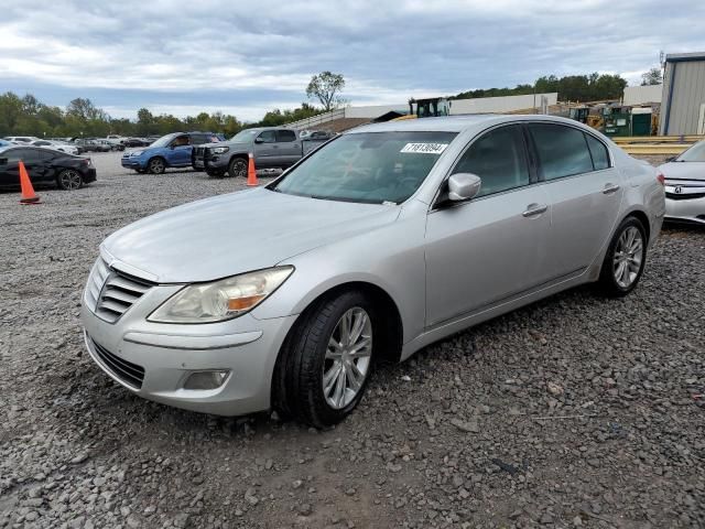 2009 Hyundai Genesis 4.6L