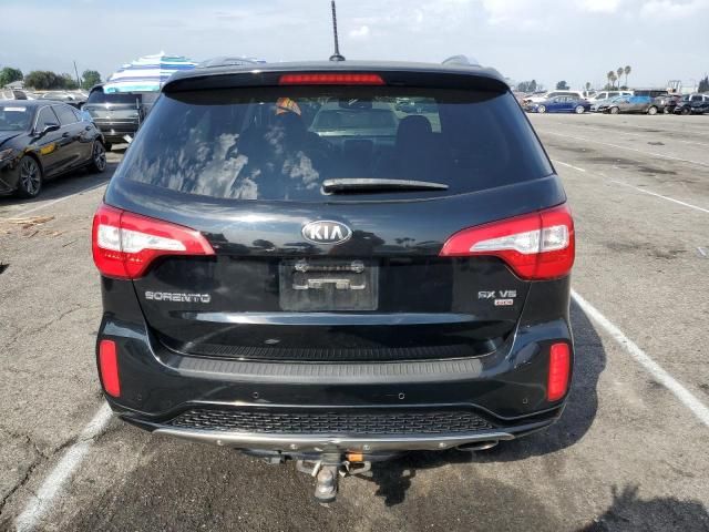 2014 KIA Sorento SX