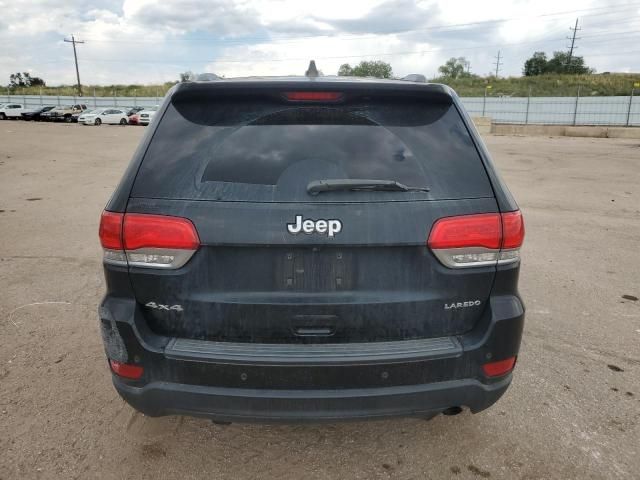 2018 Jeep Grand Cherokee Laredo