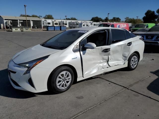 2017 Toyota Prius