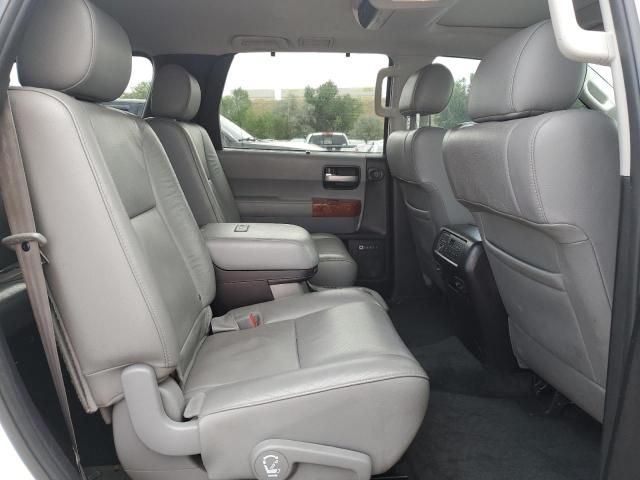 2018 Toyota Sequoia Platinum