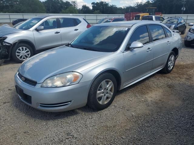 2009 Chevrolet Impala LS