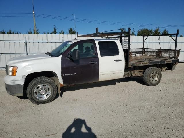 2010 GMC Sierra K3500 SLE