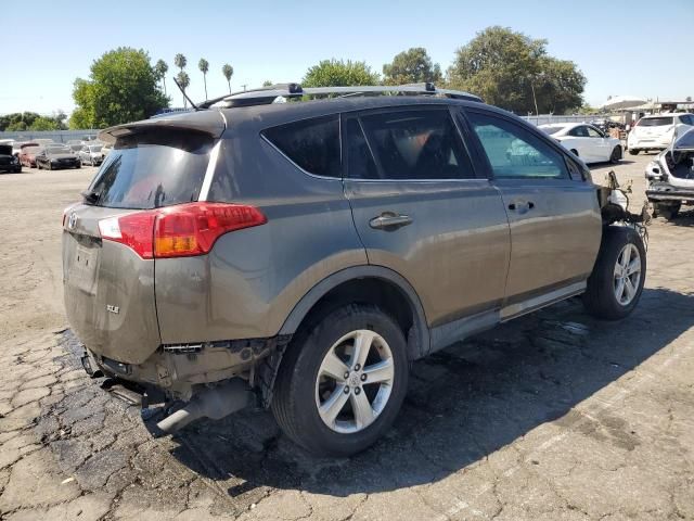 2014 Toyota Rav4 XLE