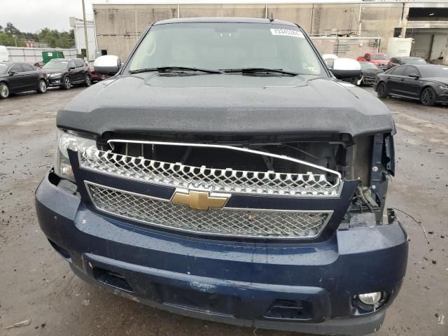 2007 Chevrolet Suburban K1500