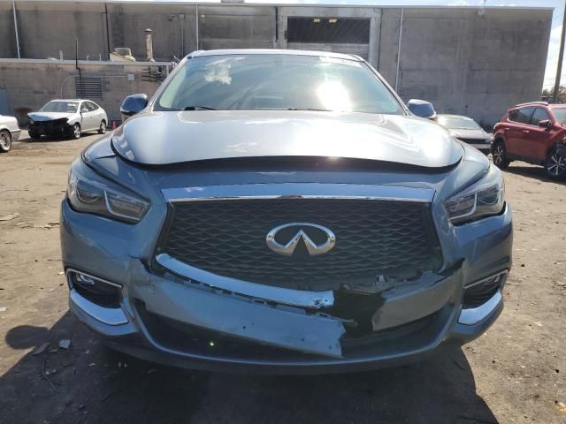 2018 Infiniti QX60