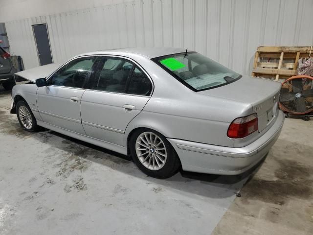 2003 BMW 540 I Automatic