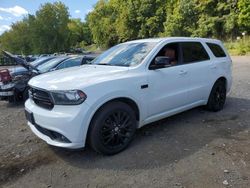 Dodge Durango Vehiculos salvage en venta: 2015 Dodge Durango R/T