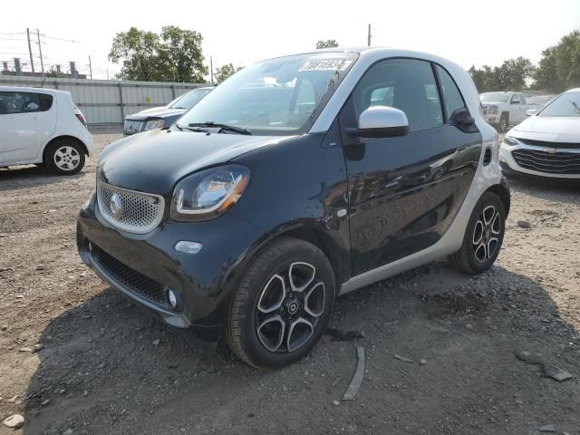 2016 Smart Fortwo