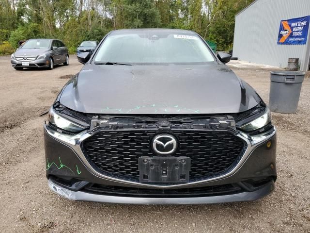 2019 Mazda 3 Preferred