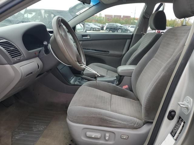 2006 Toyota Camry LE