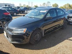 Volkswagen salvage cars for sale: 2011 Volkswagen Jetta Base