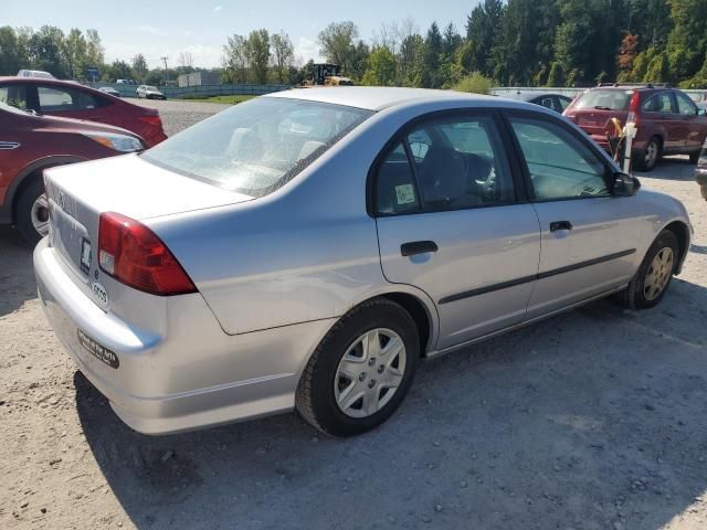 2004 Honda Civic DX VP