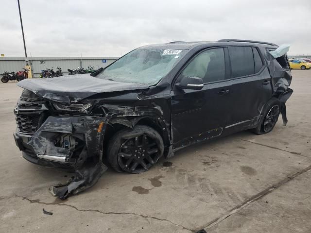 2022 Chevrolet Traverse Premier