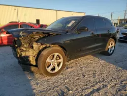 Salvage cars for sale at Haslet, TX auction: 2023 Jaguar F-PACE S