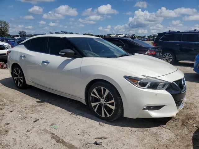 2018 Nissan Maxima 3.5S