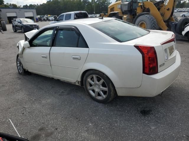 2007 Cadillac CTS HI Feature V6