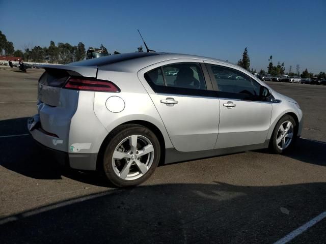 2014 Chevrolet Volt