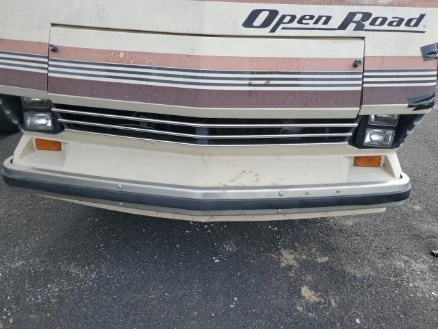 1990 Open Road RV