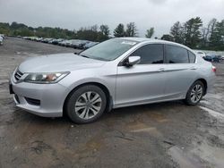 Honda Accord lx Vehiculos salvage en venta: 2013 Honda Accord LX