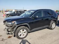 Toyota rav4 le salvage cars for sale: 2019 Toyota Rav4 LE