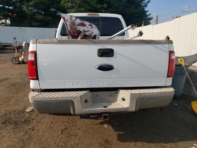 2008 Ford F350 SRW Super Duty