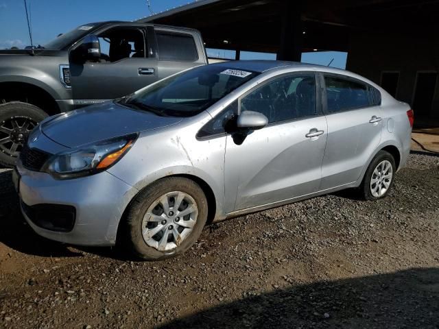 2013 KIA Rio LX