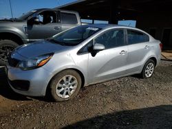 KIA salvage cars for sale: 2013 KIA Rio LX