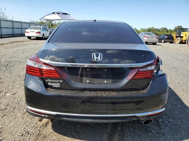 2016 Honda Accord EXL