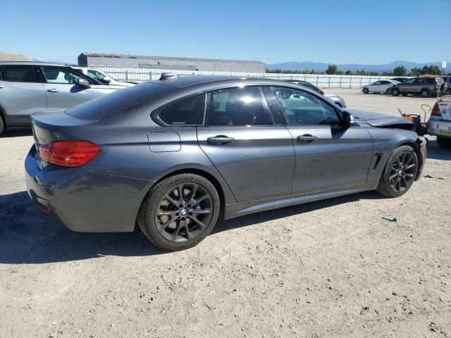 2016 BMW 428 I Gran Coupe Sulev