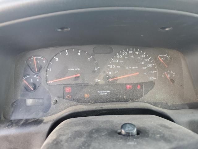 2003 Dodge Dakota Quad Sport