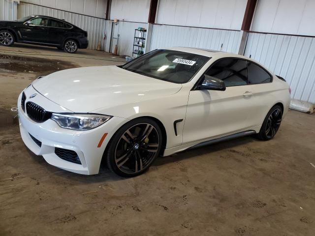 2014 BMW 435 XI