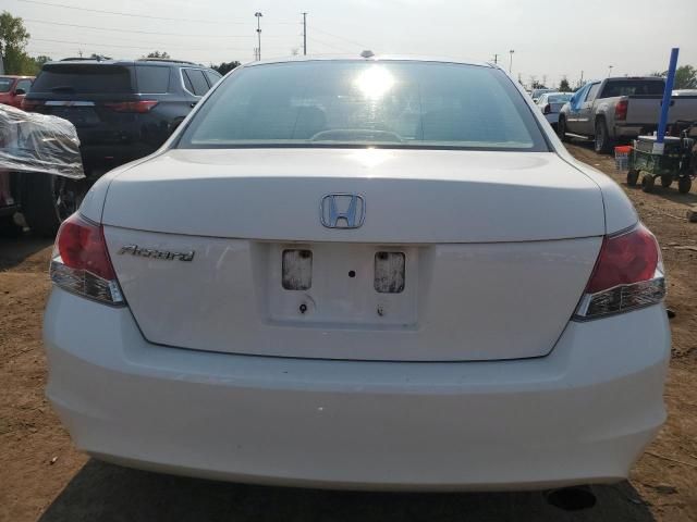 2010 Honda Accord EXL