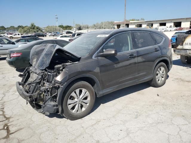 2013 Honda CR-V EXL