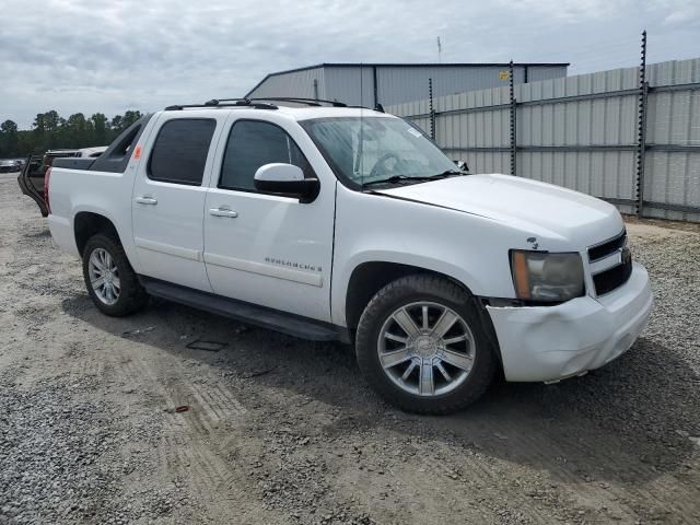 2008 Chevrolet Avalanche C1500