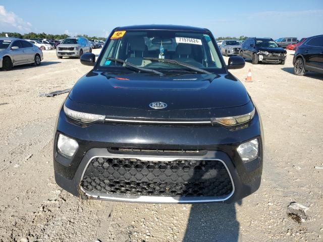 2020 KIA Soul LX